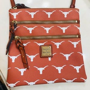 Dooney & Bourke - University of Texas Crossbody